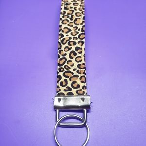 Fabric handmade keyfobs